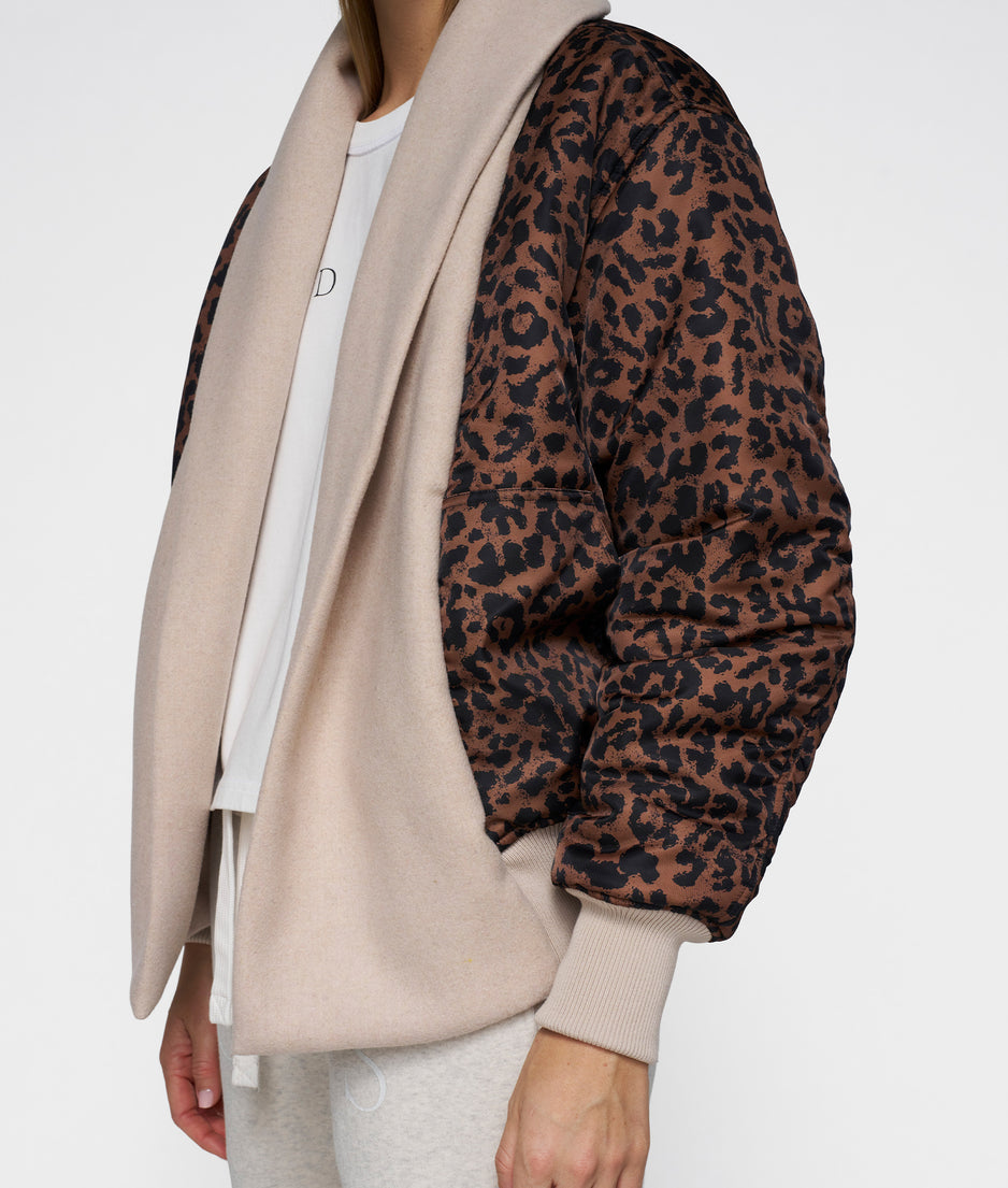 reversible bomber | soft kit