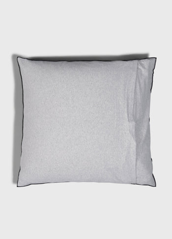 pillow contrast 60x60 | light grey melee