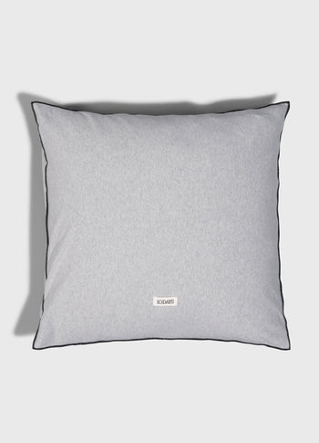 pillow contrast 60x60 | light grey melee