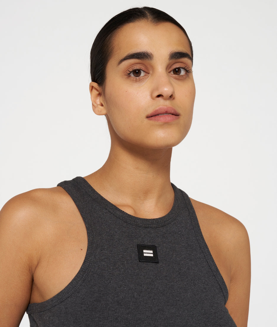 tank top rib | antra melee