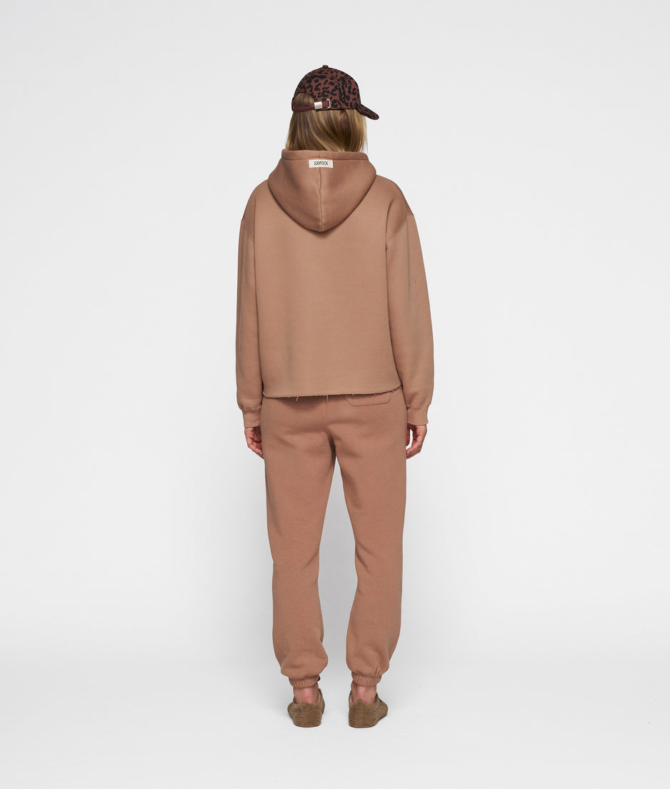 statement hoodie | fudge