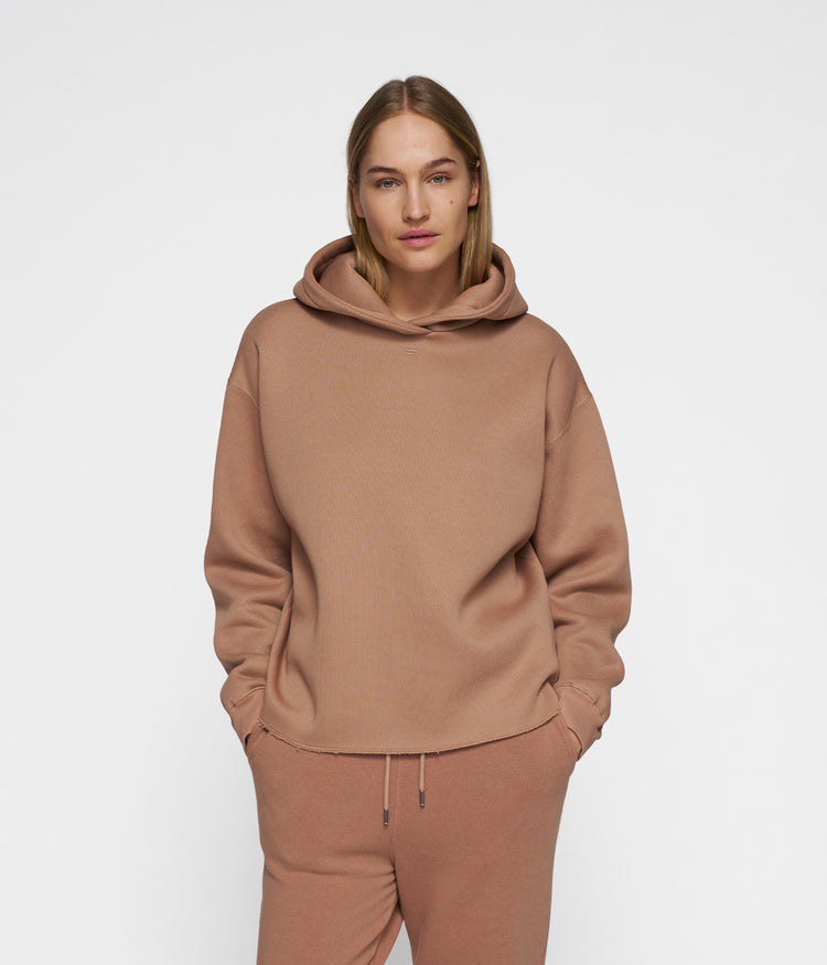 statement hoodie | fudge