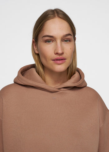 statement hoodie | fudge