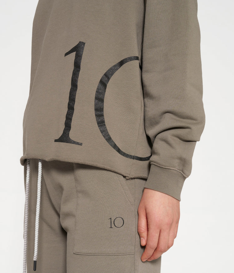 sweater 10 | sage