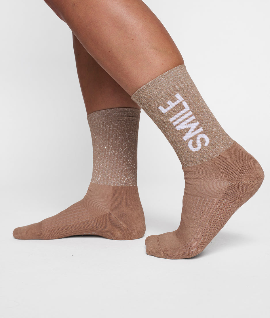 3-pack socks | raspberry