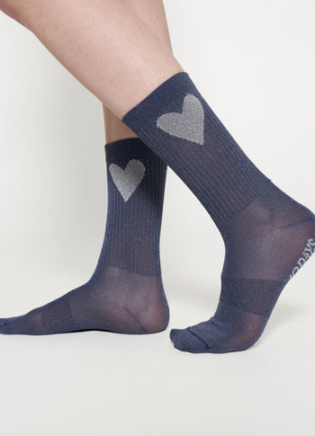 socks 3-pack | true blue