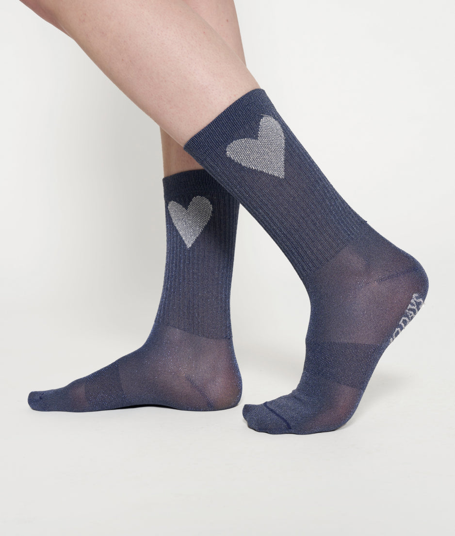 socks 3-pack | true blue