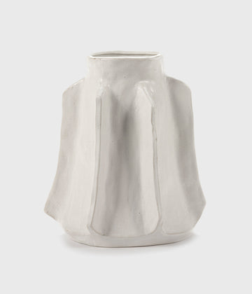 Vase 01 L Billy 27CM | white