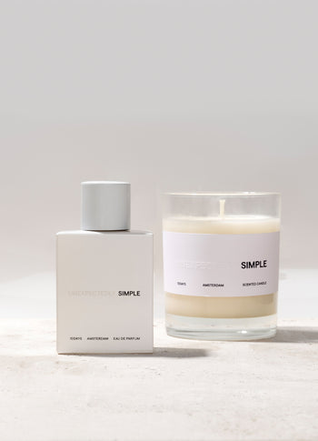 simple eau de parfum 50ml | multicolor